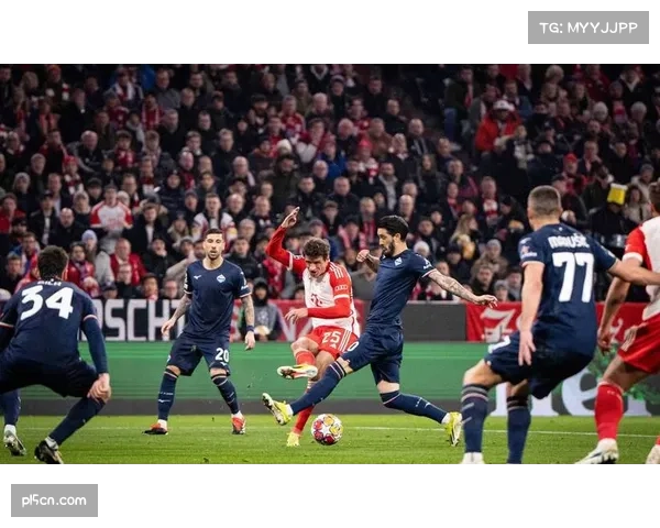 欧冠传奇时刻：1974年拜仁慕尼黑崛起引领德国足球黄金时代