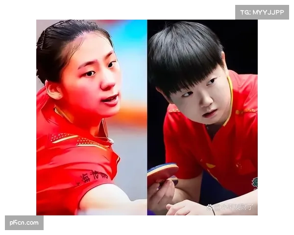 陈熠身高臂长优势明显 大范围调动给孙颖莎制造压力